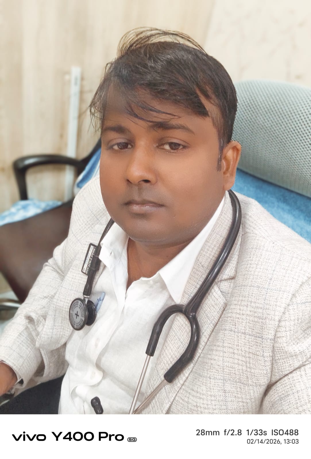 Dr. Satyendra chauhan